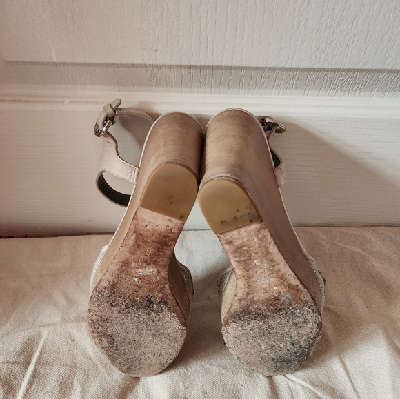 Coach Hanson Patform Wedge Heel - Picture 5 of 8